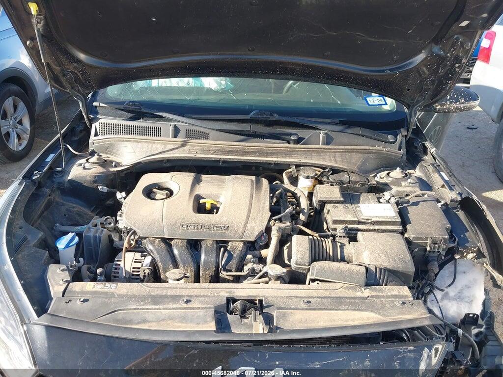 3KPF24AD2PE549794 2023 KIA FORTE photo no. 10