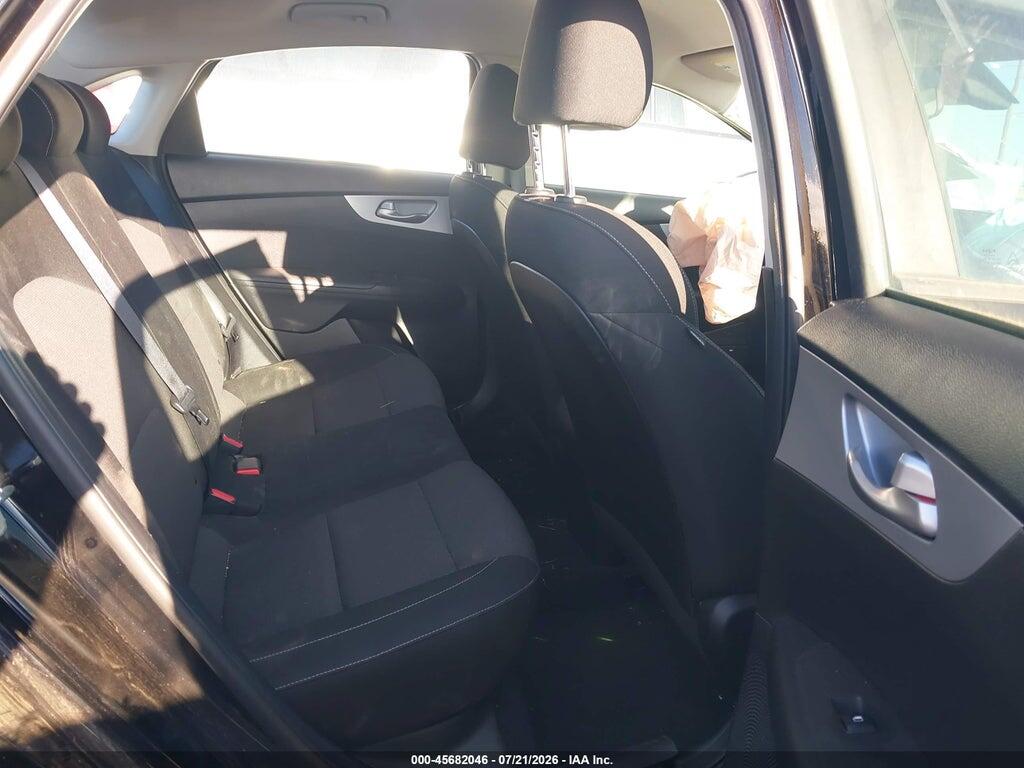 3KPF24AD2PE549794 2023 KIA FORTE photo no. 8