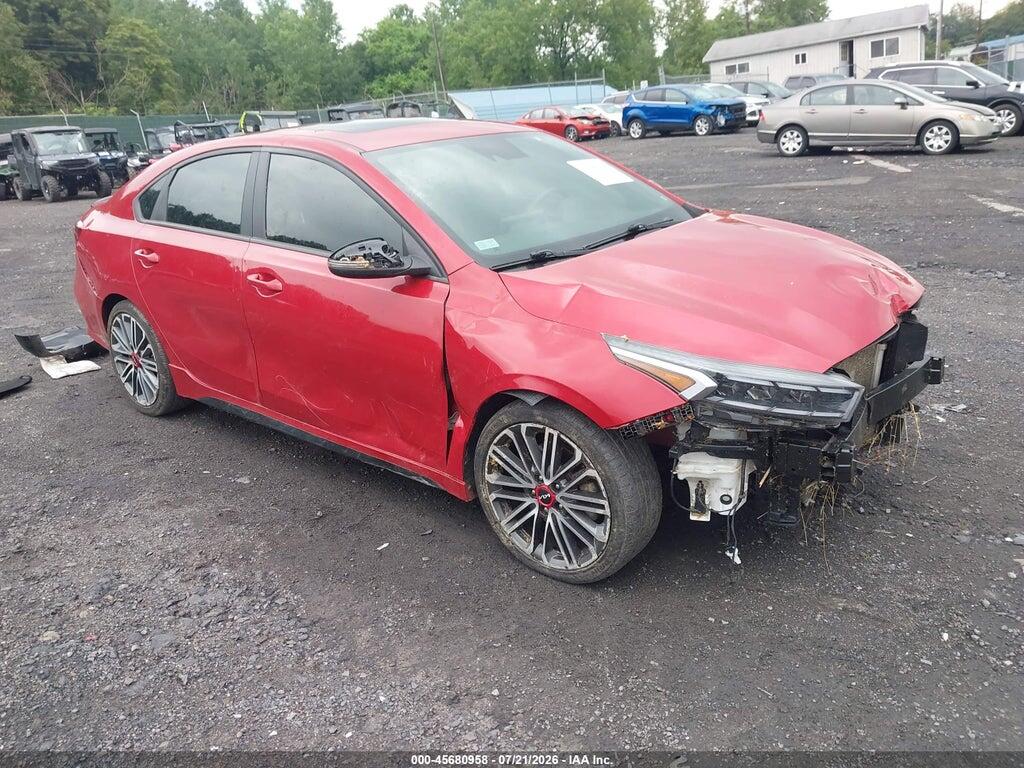 3KPF44AC4PE531542 2023 KIA FORTE photo no. 1