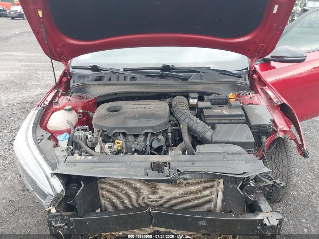 3KPF44AC4PE531542 2023 KIA FORTE photo no. 10
