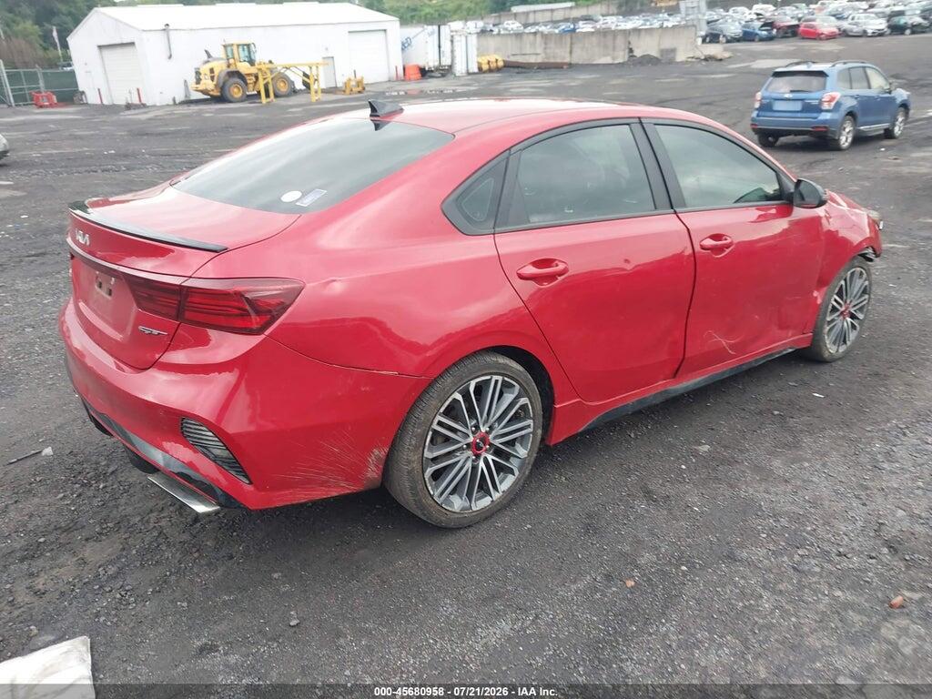 3KPF44AC4PE531542 2023 KIA FORTE photo no. 4