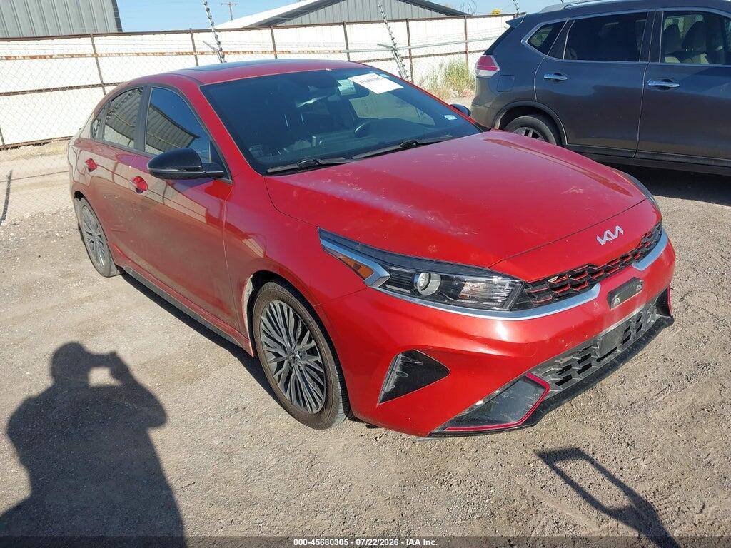 3KPF54ADXPE658902 2023 KIA FORTE photo no. 1