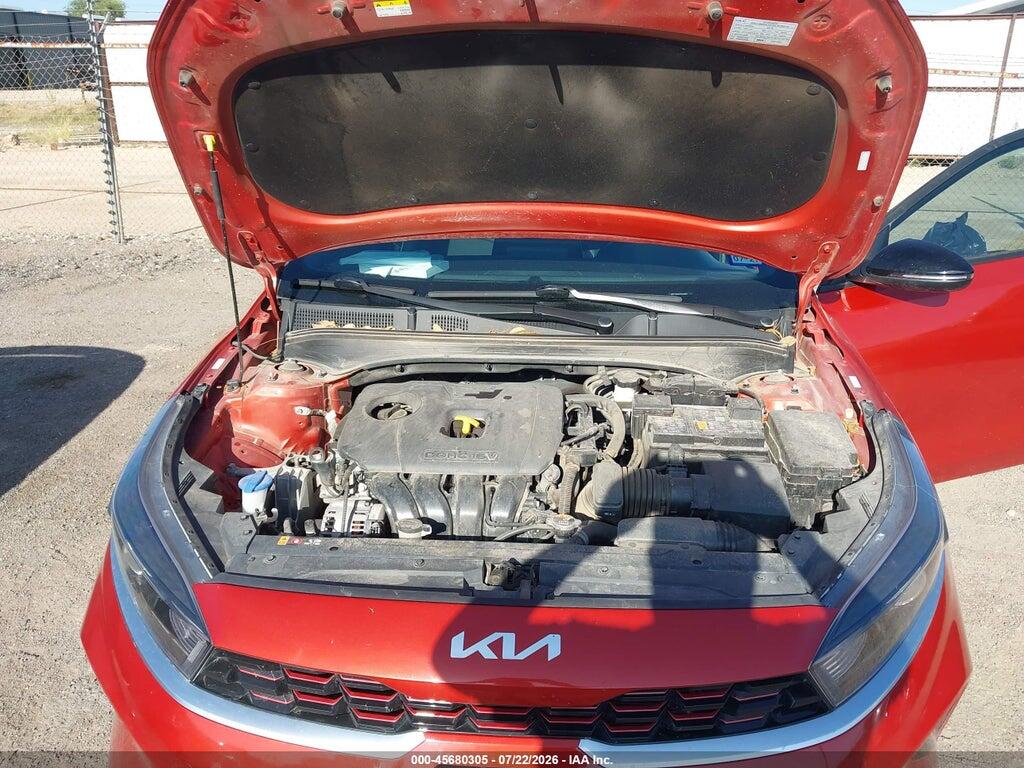 3KPF54ADXPE658902 2023 KIA FORTE photo no. 10