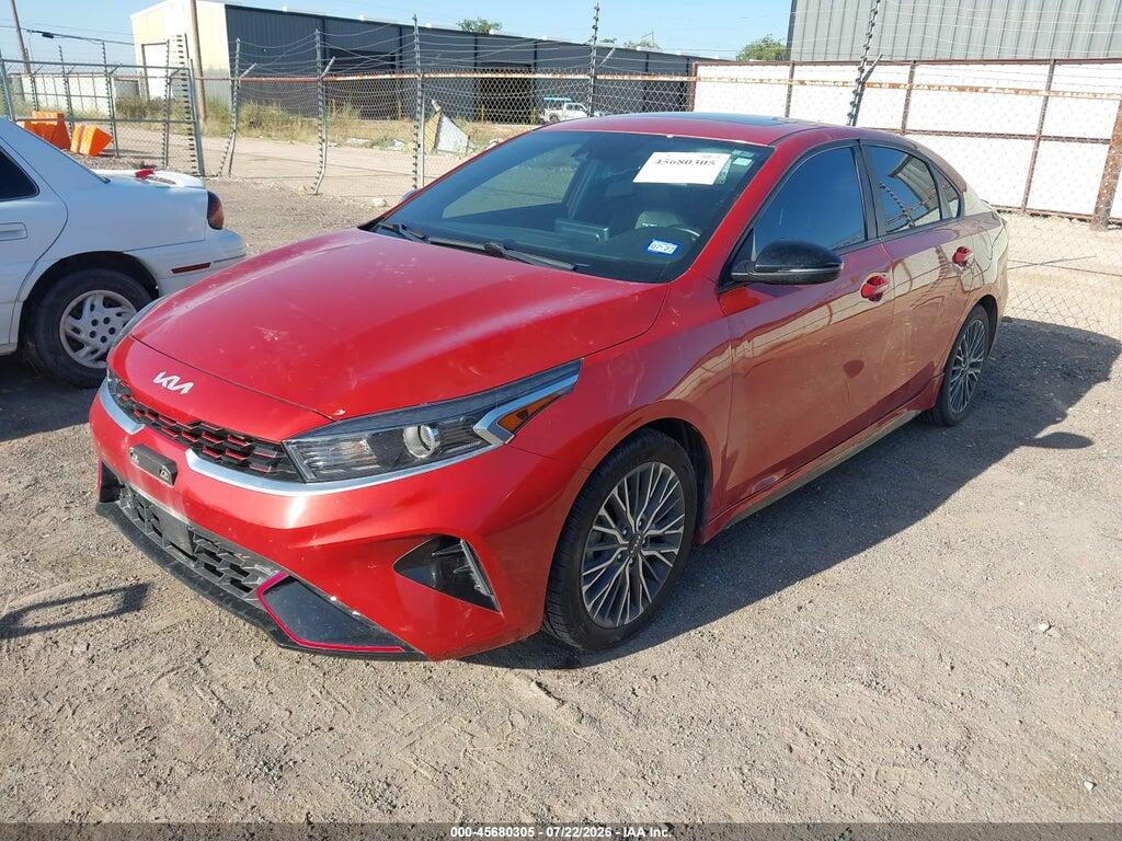 3KPF54ADXPE658902 2023 KIA FORTE photo no. 2
