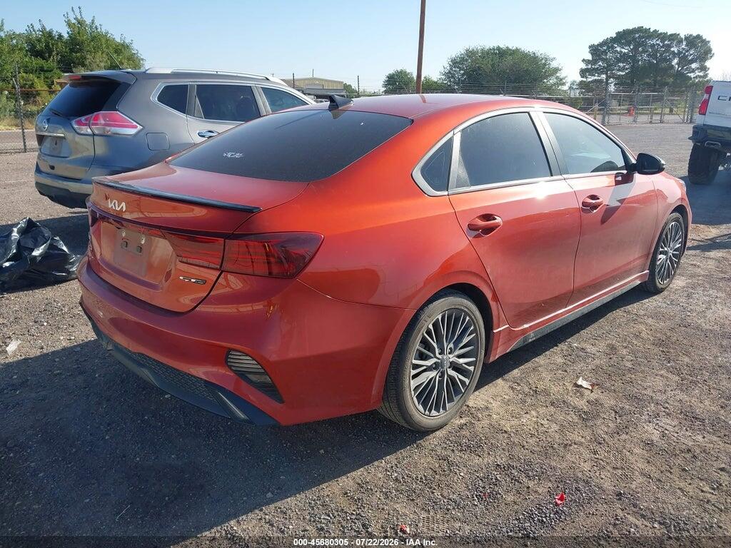 3KPF54ADXPE658902 2023 KIA FORTE photo no. 4