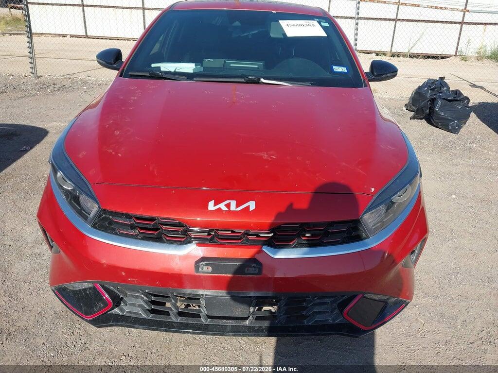 3KPF54ADXPE658902 2023 KIA FORTE photo no. 6