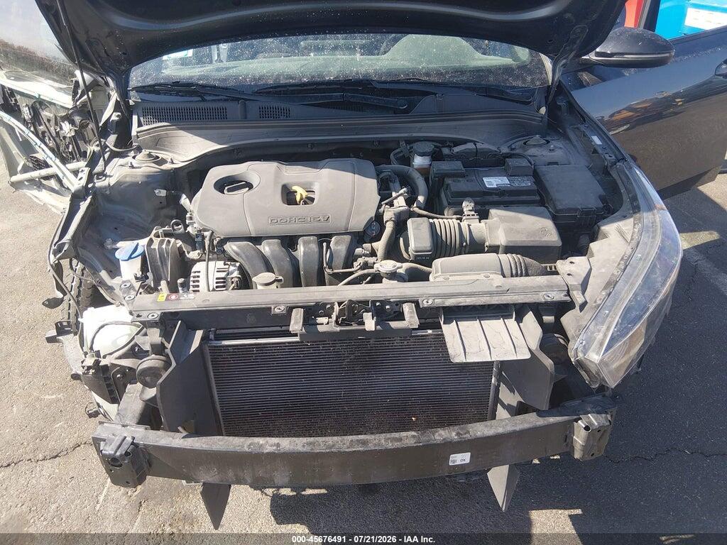 3KPF54AD8PE657456 2023 KIA FORTE photo no. 10