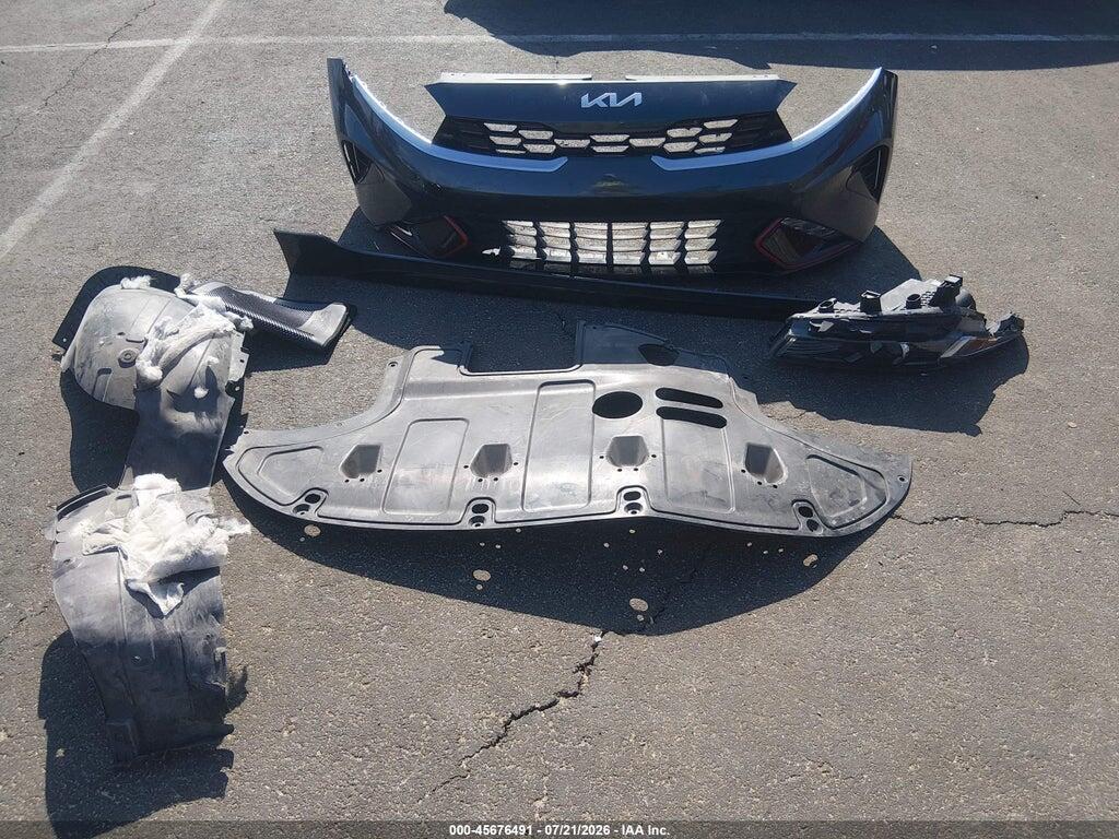 3KPF54AD8PE657456 2023 KIA FORTE photo no. 12