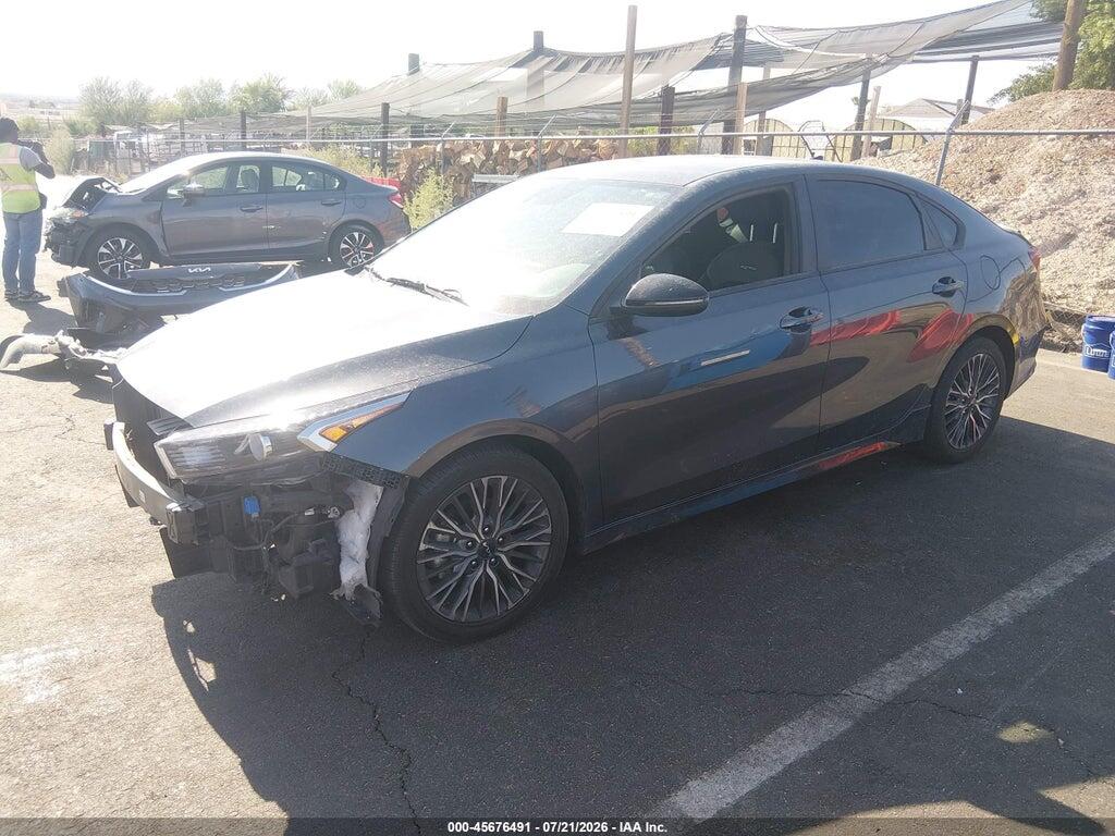 3KPF54AD8PE657456 2023 KIA FORTE photo no. 2