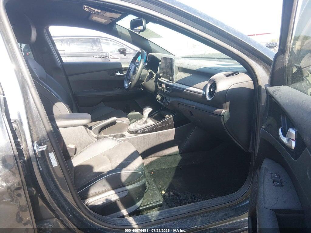 3KPF54AD8PE657456 2023 KIA FORTE photo no. 5