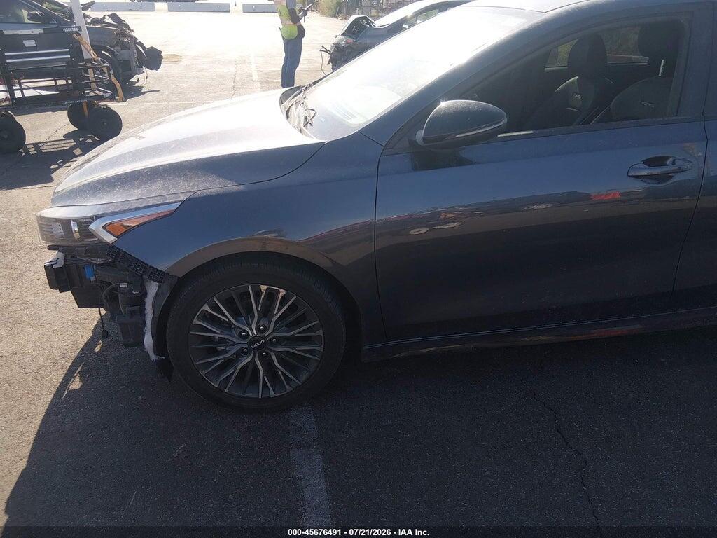 3KPF54AD8PE657456 2023 KIA FORTE photo no. 6