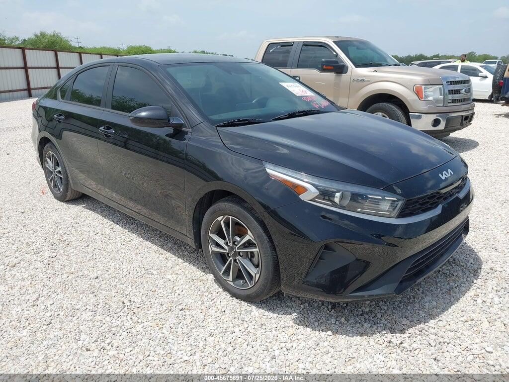 3KPF24AD4PE526209 2023 KIA FORTE photo no. 1