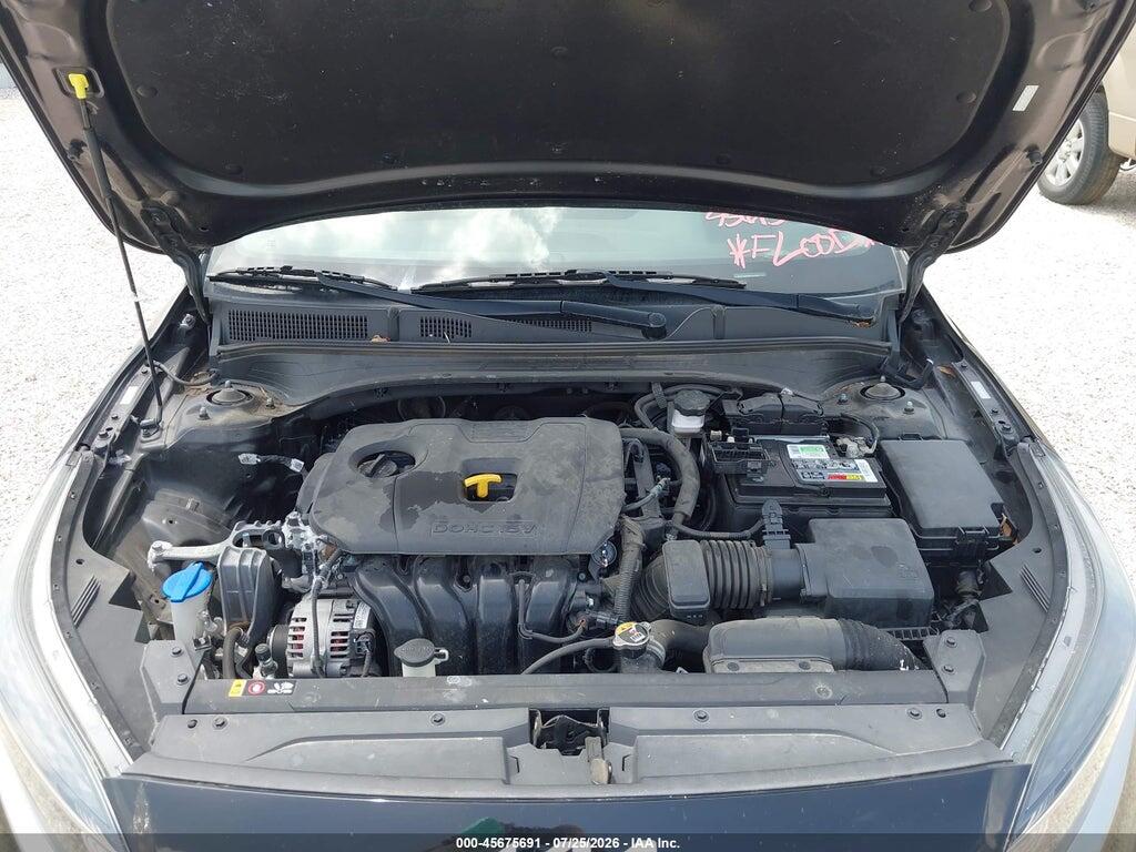 3KPF24AD4PE526209 2023 KIA FORTE photo no. 10