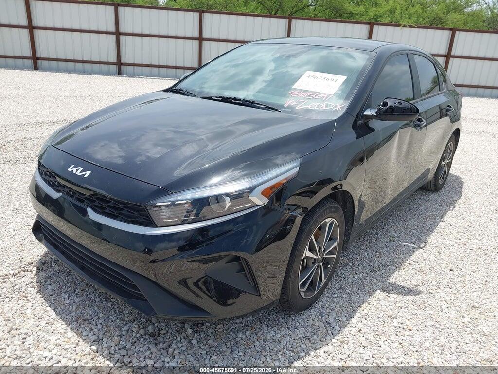 3KPF24AD4PE526209 2023 KIA FORTE photo no. 2