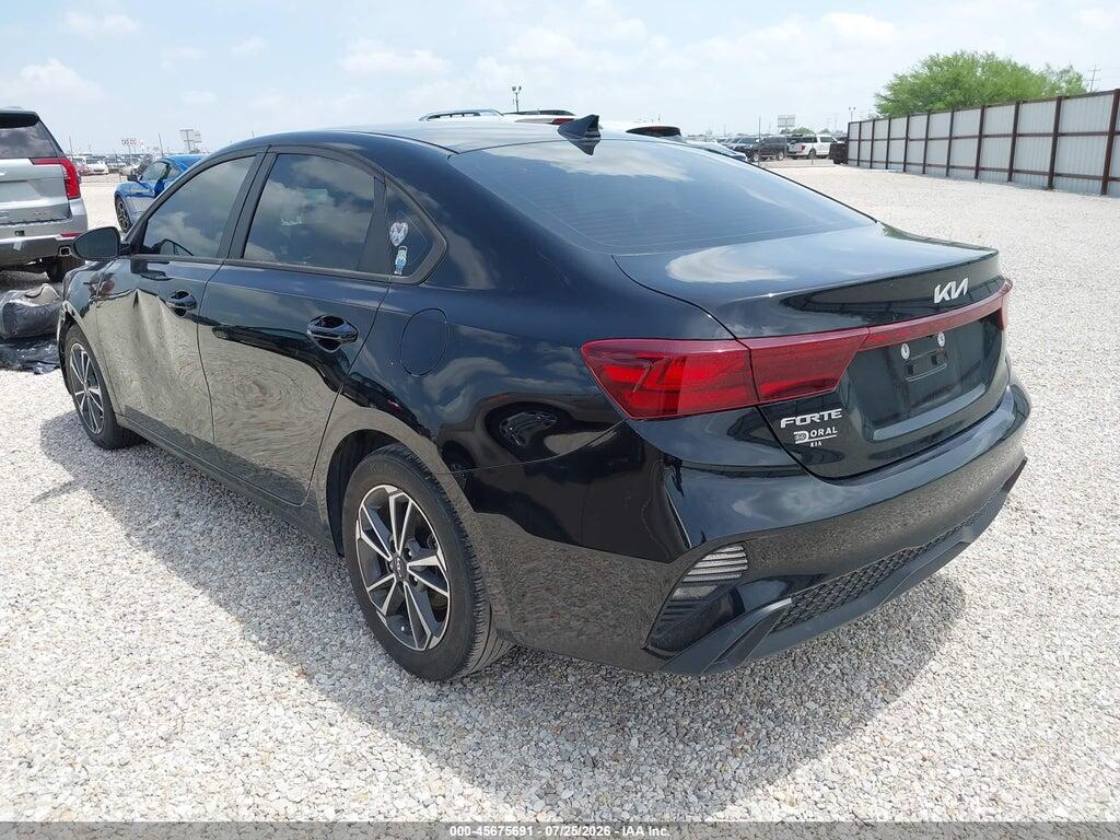 3KPF24AD4PE526209 2023 KIA FORTE photo no. 3