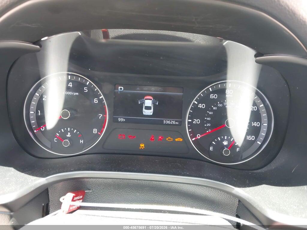 3KPF24AD4PE526209 2023 KIA FORTE photo no. 7