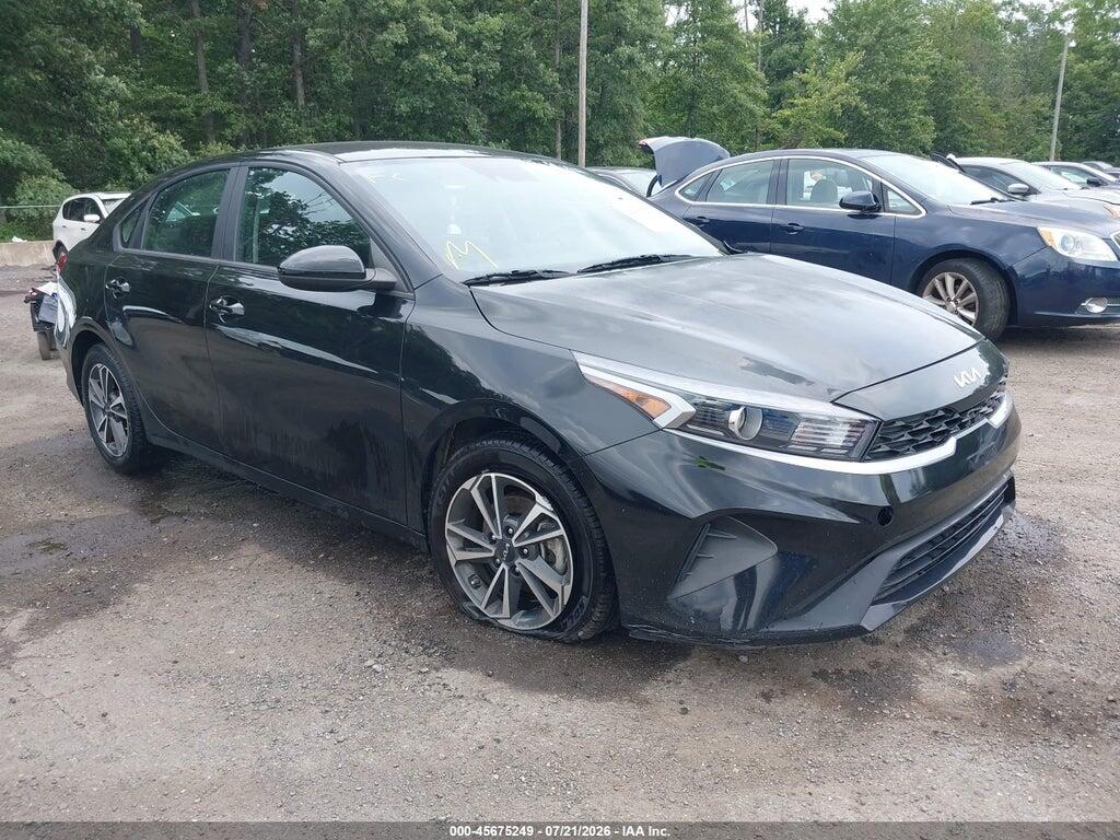 3KPF24AD2PE559967 2023 KIA FORTE photo no. 1