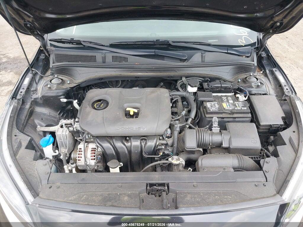 3KPF24AD2PE559967 2023 KIA FORTE photo no. 10