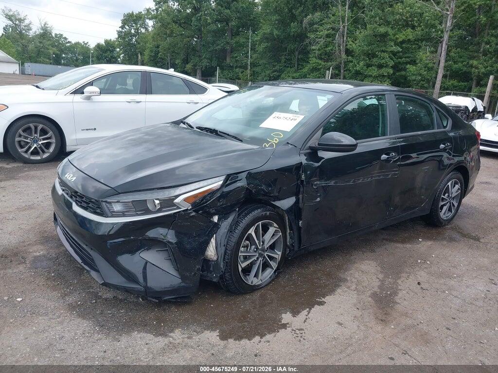 3KPF24AD2PE559967 2023 KIA FORTE photo no. 2