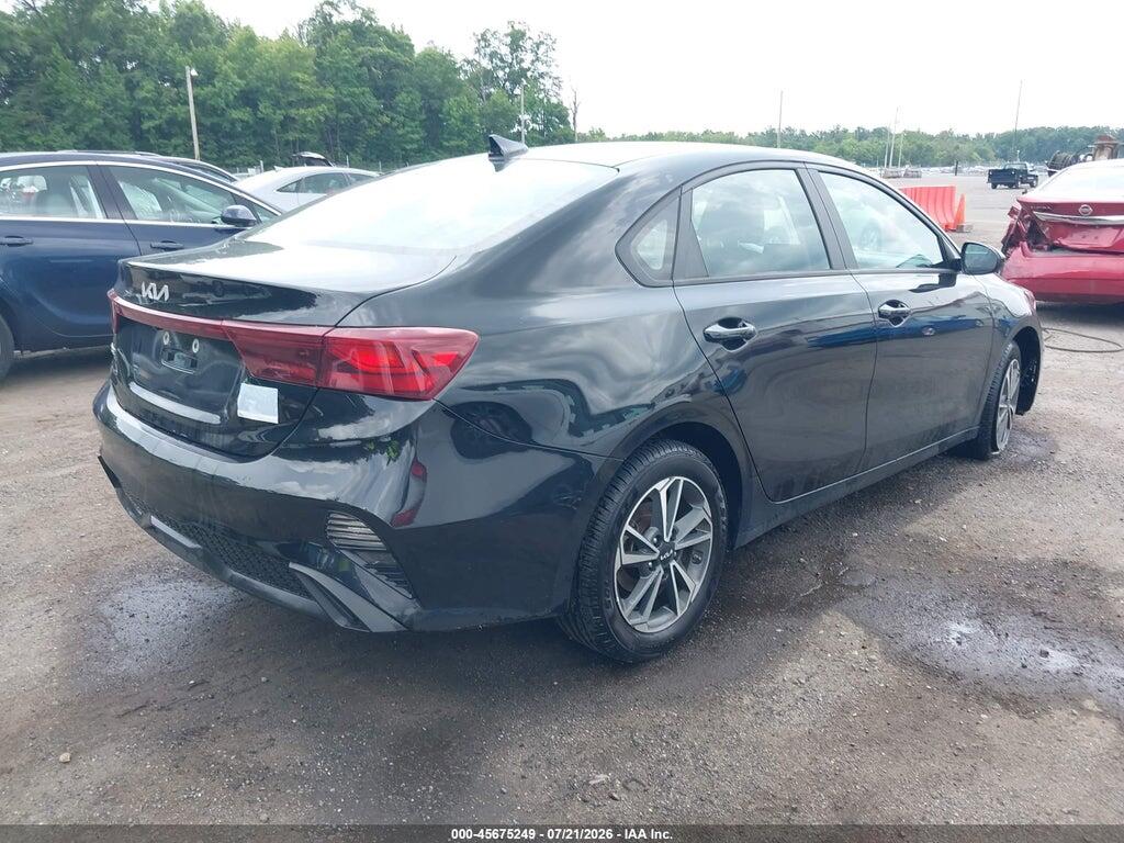 3KPF24AD2PE559967 2023 KIA FORTE photo no. 4