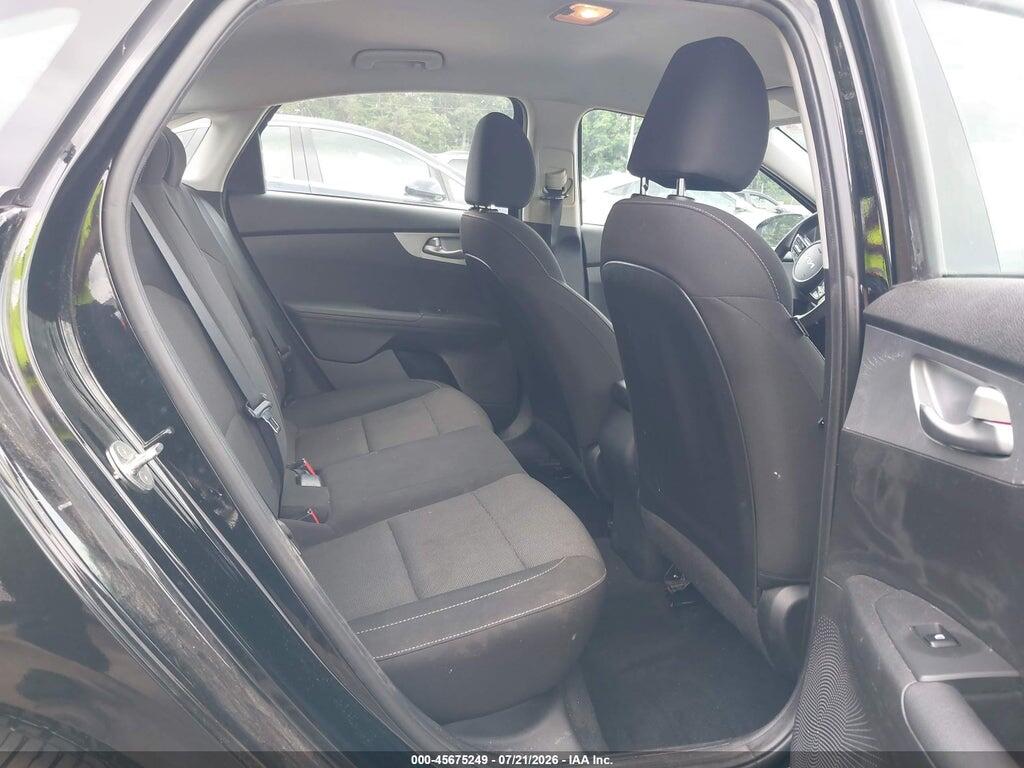 3KPF24AD2PE559967 2023 KIA FORTE photo no. 8