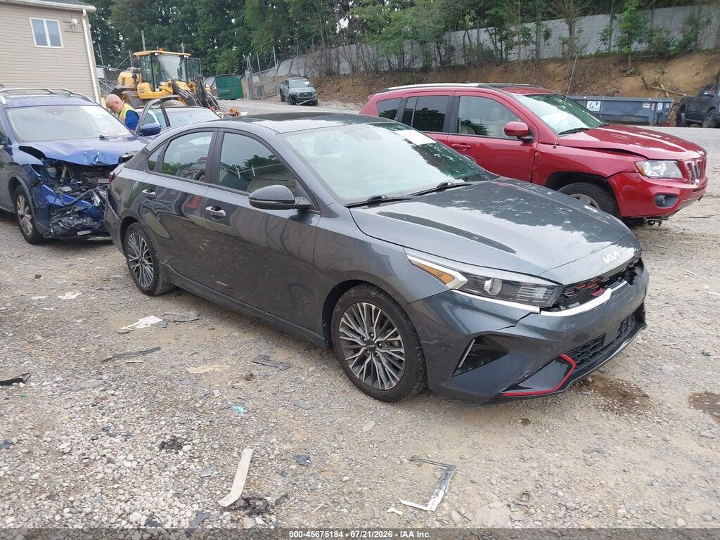 3KPF54AD7PE633360 2023 KIA FORTE photo no. 1