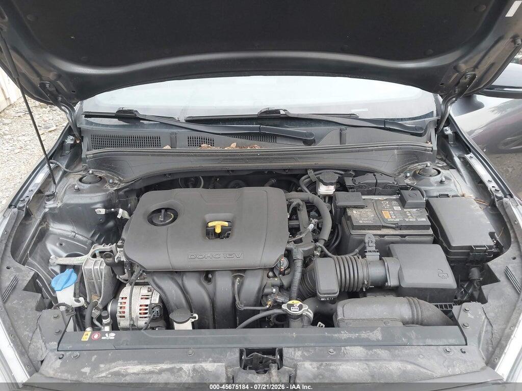 3KPF54AD7PE633360 2023 KIA FORTE photo no. 10