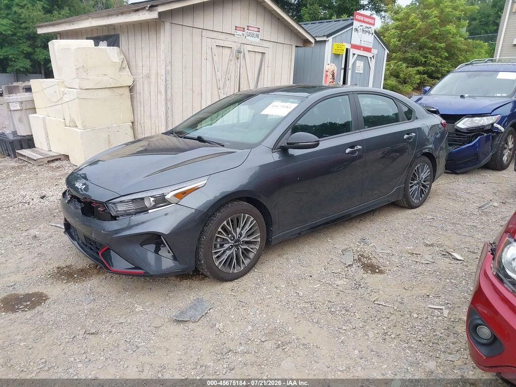 3KPF54AD7PE633360 2023 KIA FORTE photo no. 2