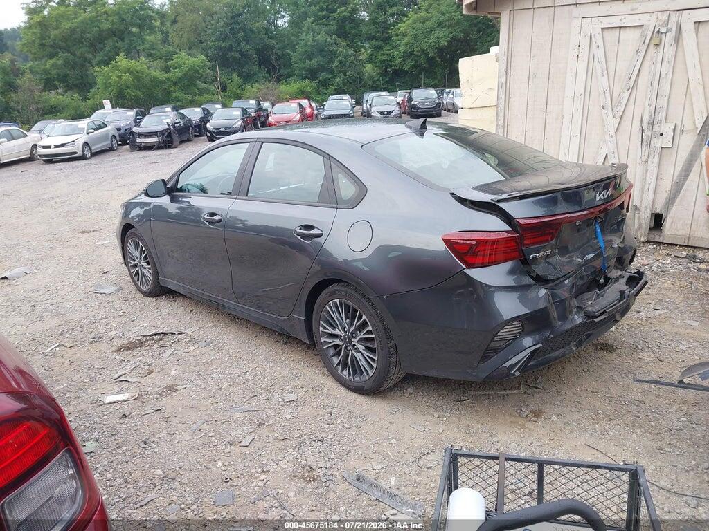 3KPF54AD7PE633360 2023 KIA FORTE photo no. 3