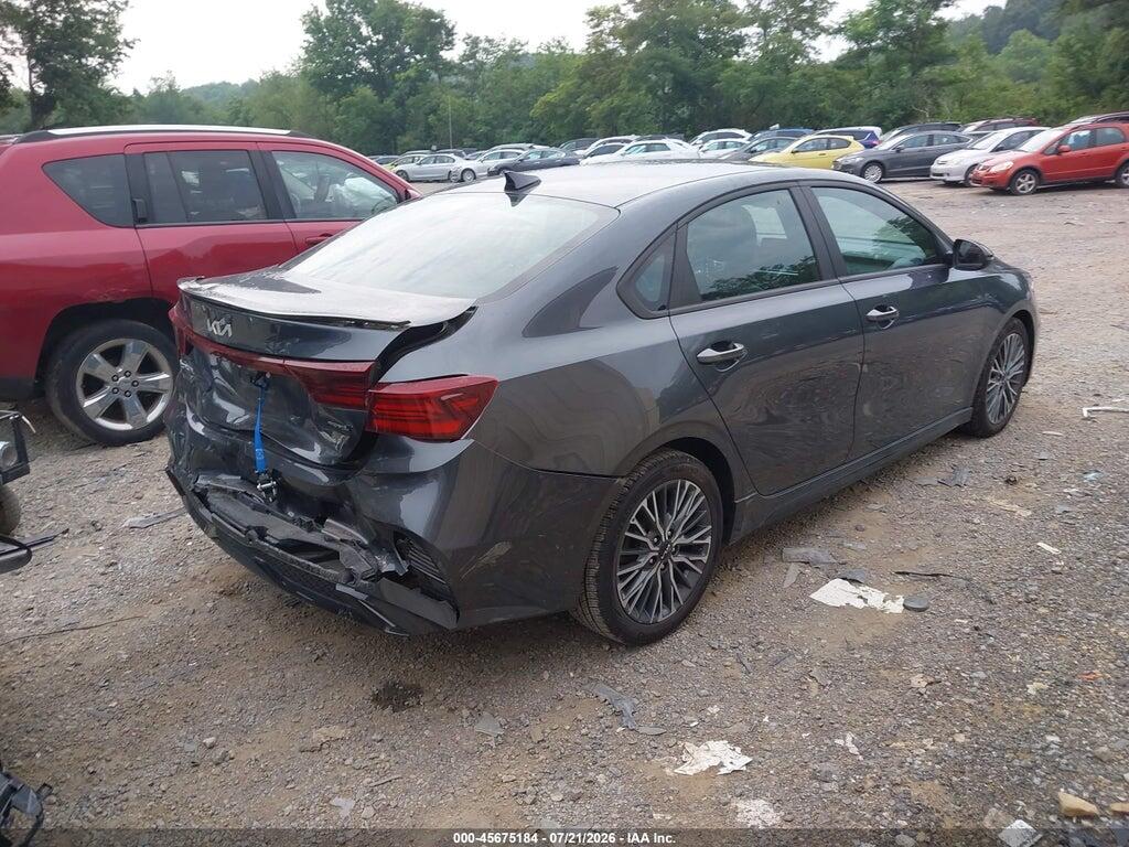 3KPF54AD7PE633360 2023 KIA FORTE photo no. 4