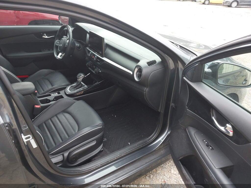 3KPF54AD7PE633360 2023 KIA FORTE photo no. 5