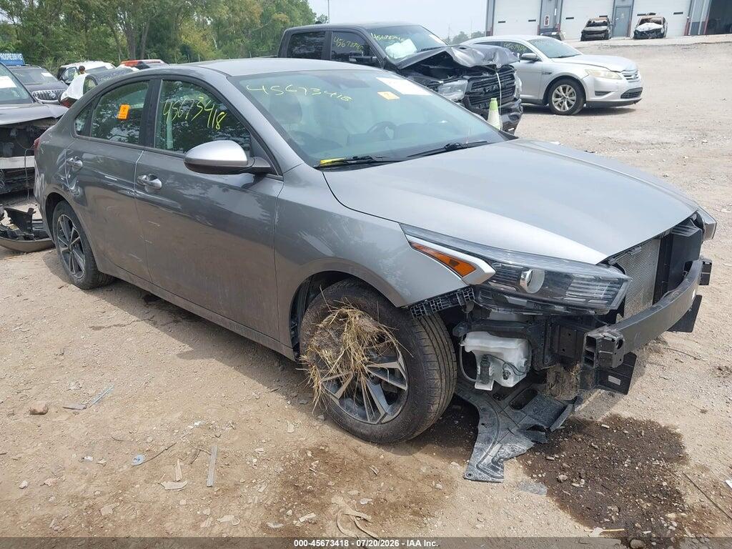 3KPF24AD5PE664258 2023 KIA FORTE photo no. 1