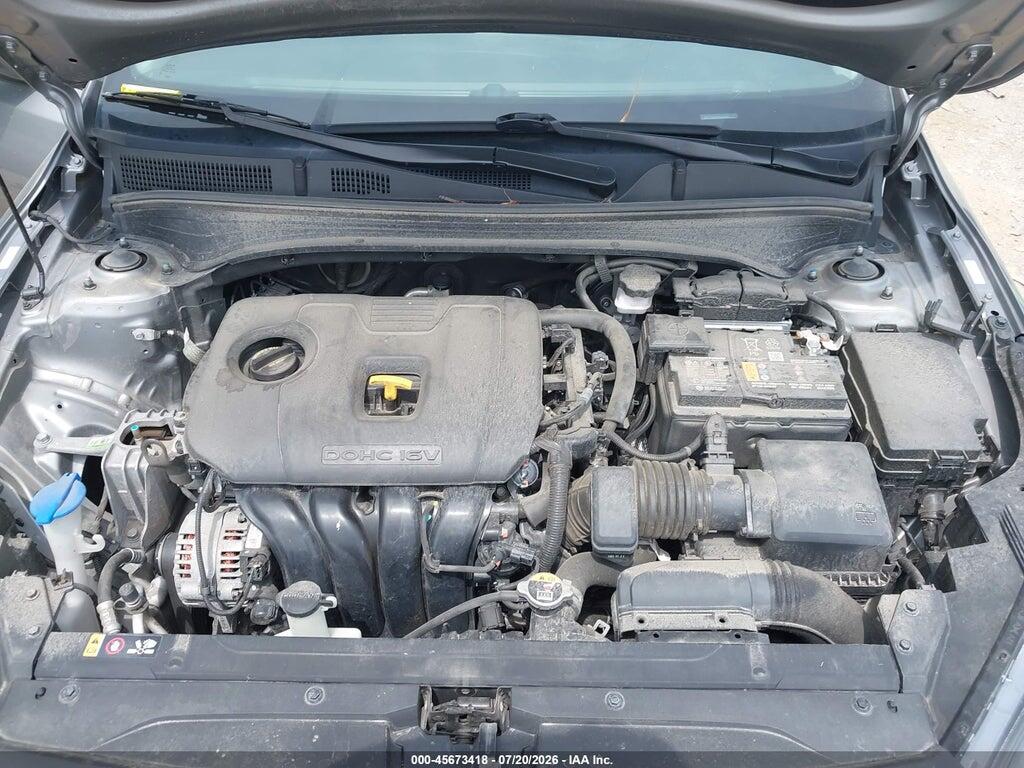 3KPF24AD5PE664258 2023 KIA FORTE photo no. 10