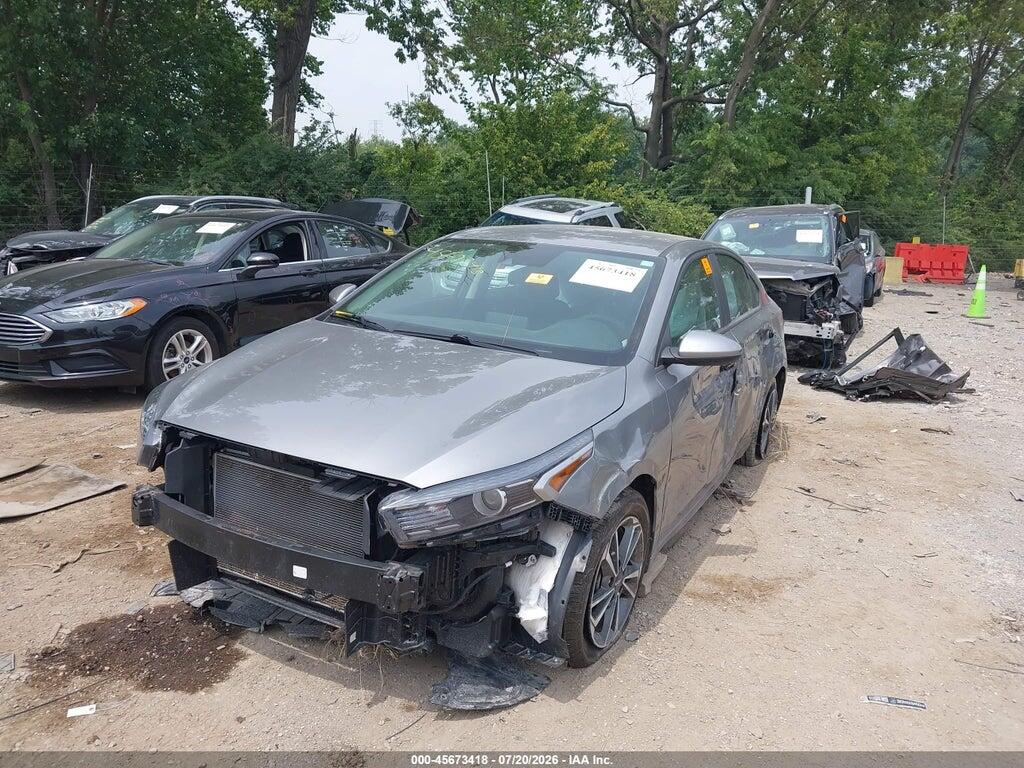 3KPF24AD5PE664258 2023 KIA FORTE photo no. 6