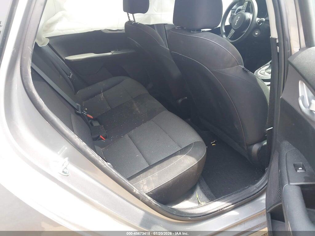 3KPF24AD5PE664258 2023 KIA FORTE photo no. 8