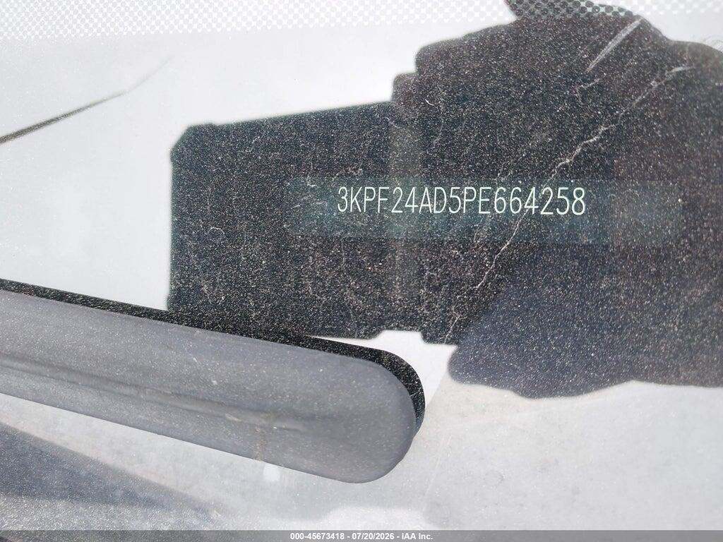 3KPF24AD5PE664258 2023 KIA FORTE photo no. 9