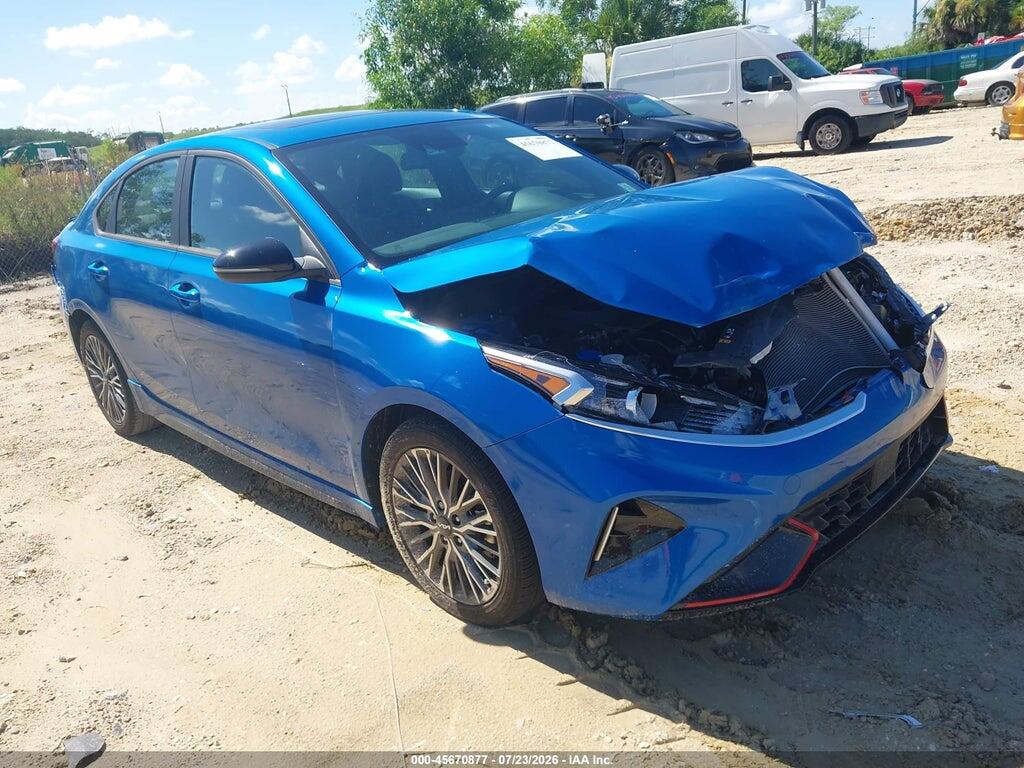3KPF54AD0PE612396 2023 KIA FORTE photo no. 1