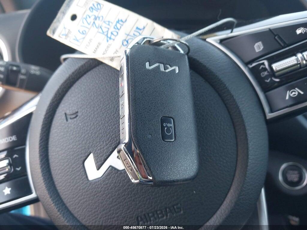 3KPF54AD0PE612396 2023 KIA FORTE photo no. 11