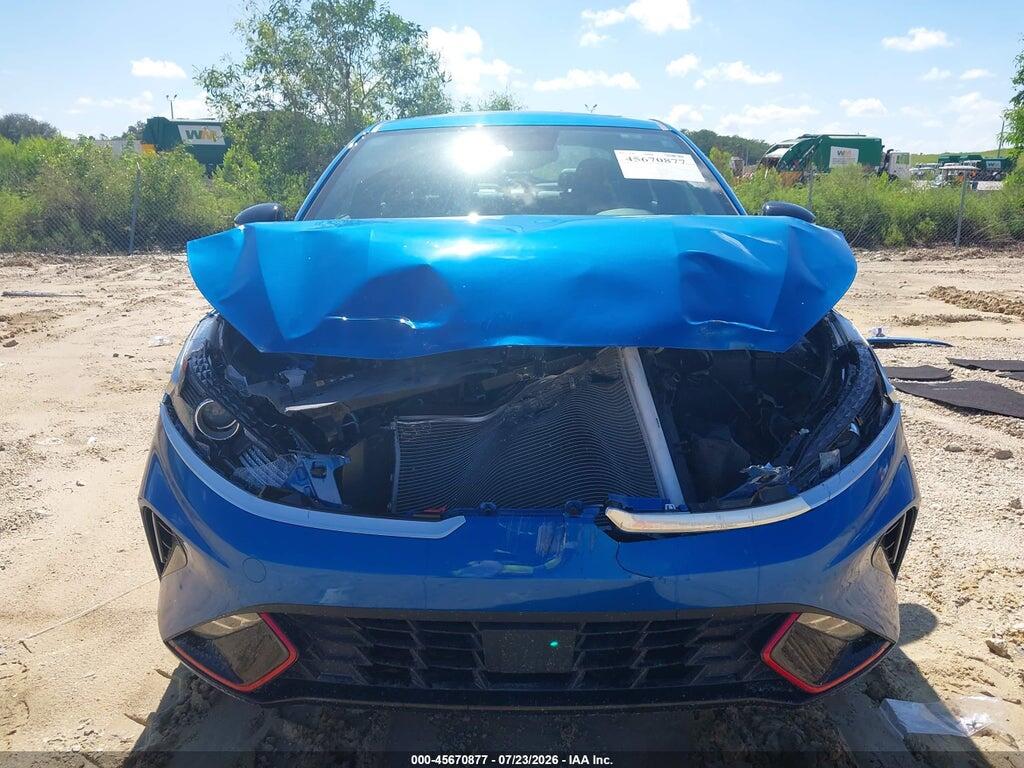 3KPF54AD0PE612396 2023 KIA FORTE photo no. 6