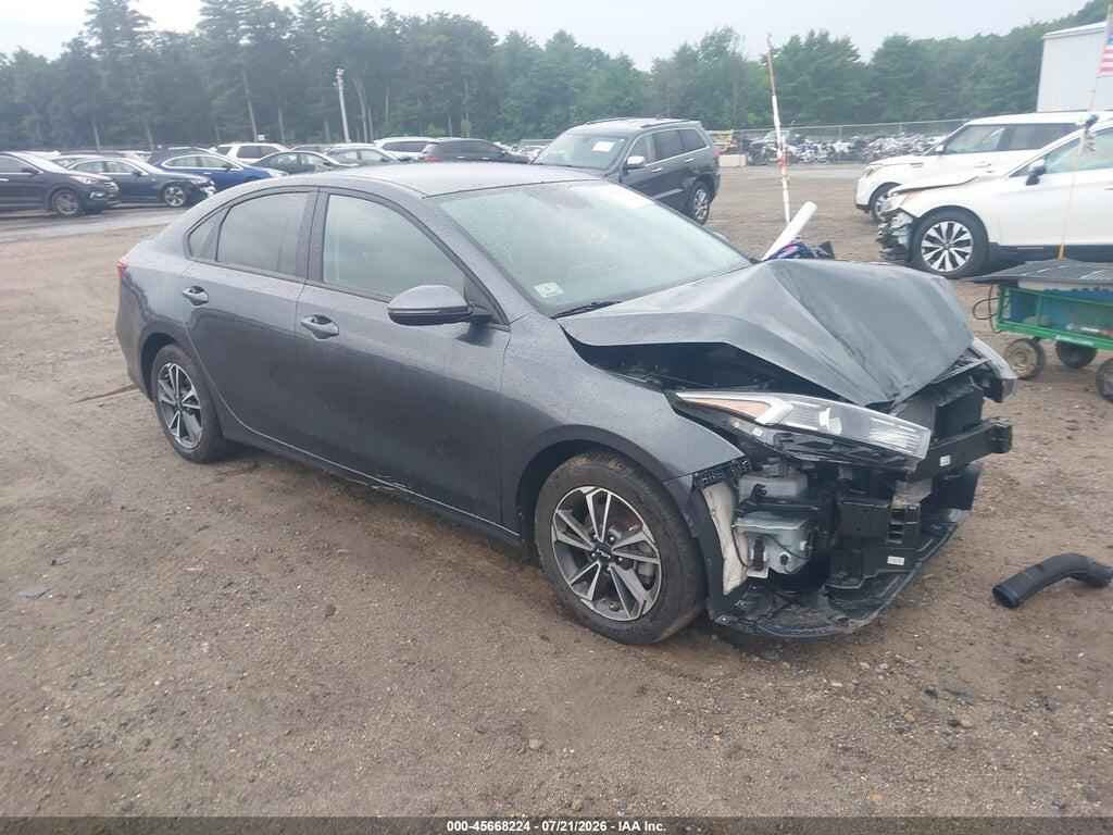 3KPF24AD4PE694187 2023 KIA FORTE photo no. 1