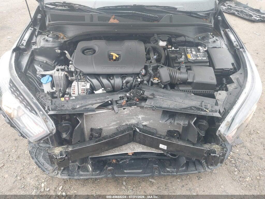 3KPF24AD4PE694187 2023 KIA FORTE photo no. 10