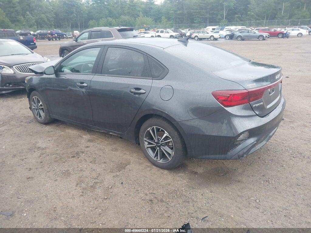 3KPF24AD4PE694187 2023 KIA FORTE photo no. 3