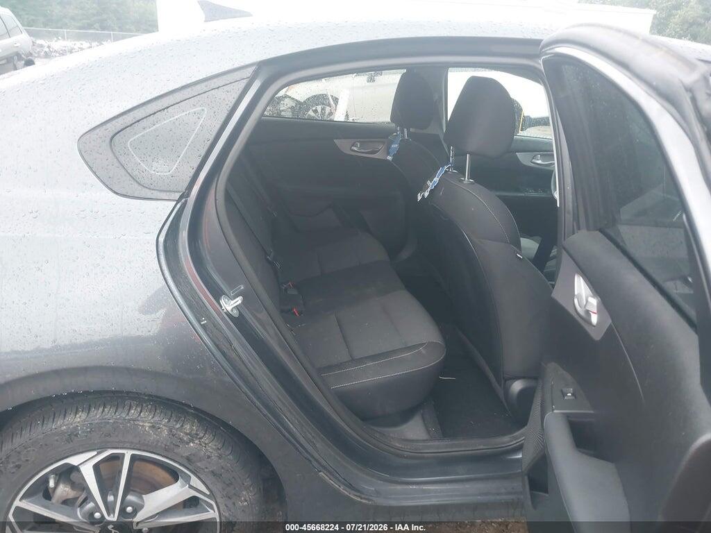 3KPF24AD4PE694187 2023 KIA FORTE photo no. 8