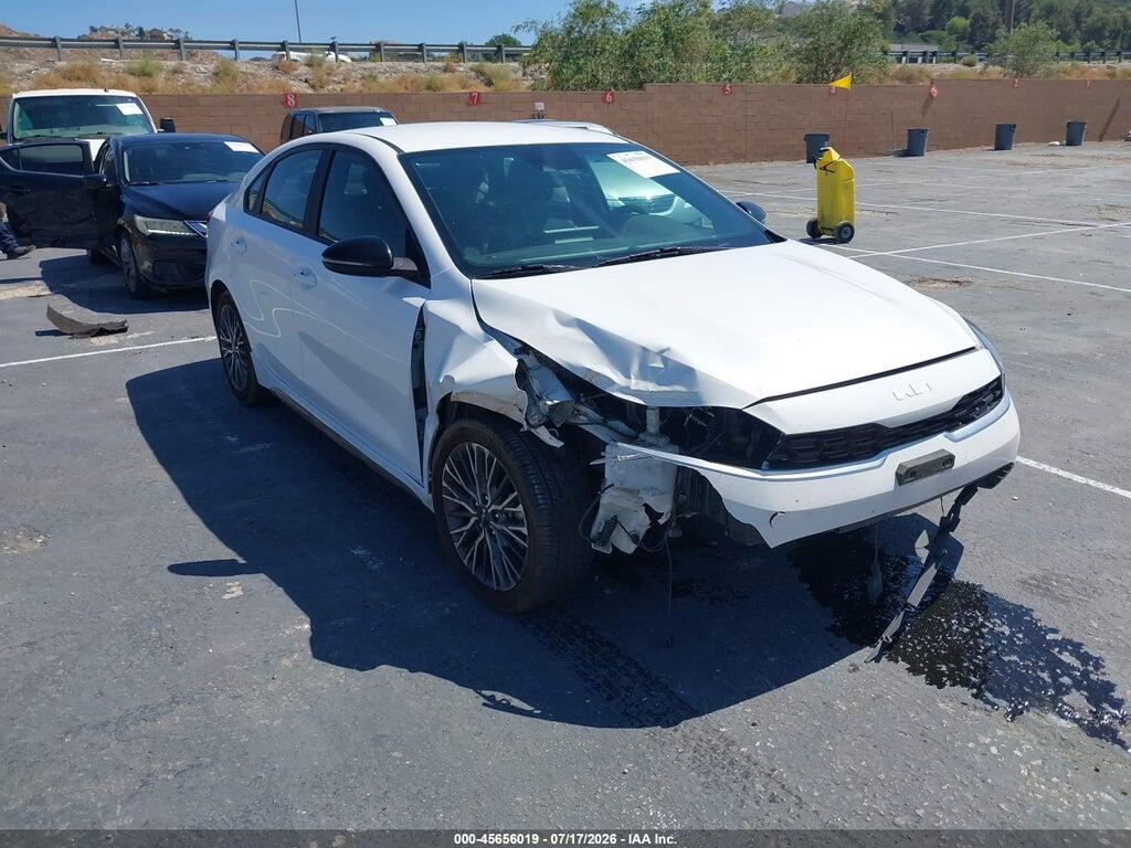 3KPF54AD5PE574485 2023 KIA FORTE photo no. 1