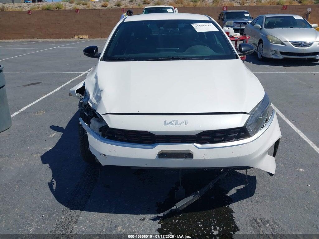 3KPF54AD5PE574485 2023 KIA FORTE photo no. 12