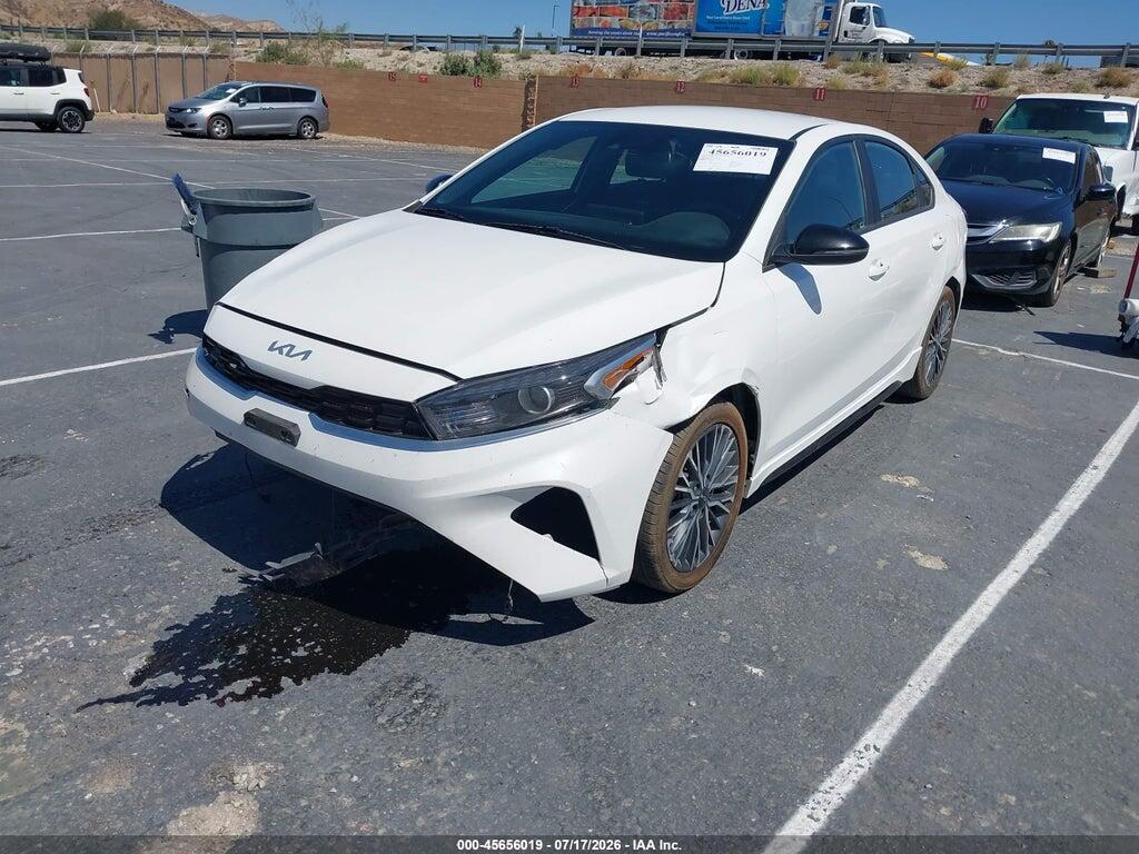 3KPF54AD5PE574485 2023 KIA FORTE photo no. 2