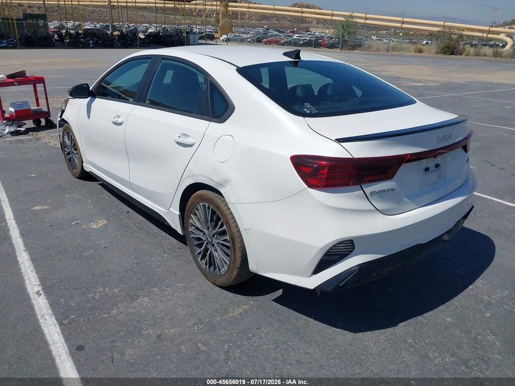 3KPF54AD5PE574485 2023 KIA FORTE photo no. 3