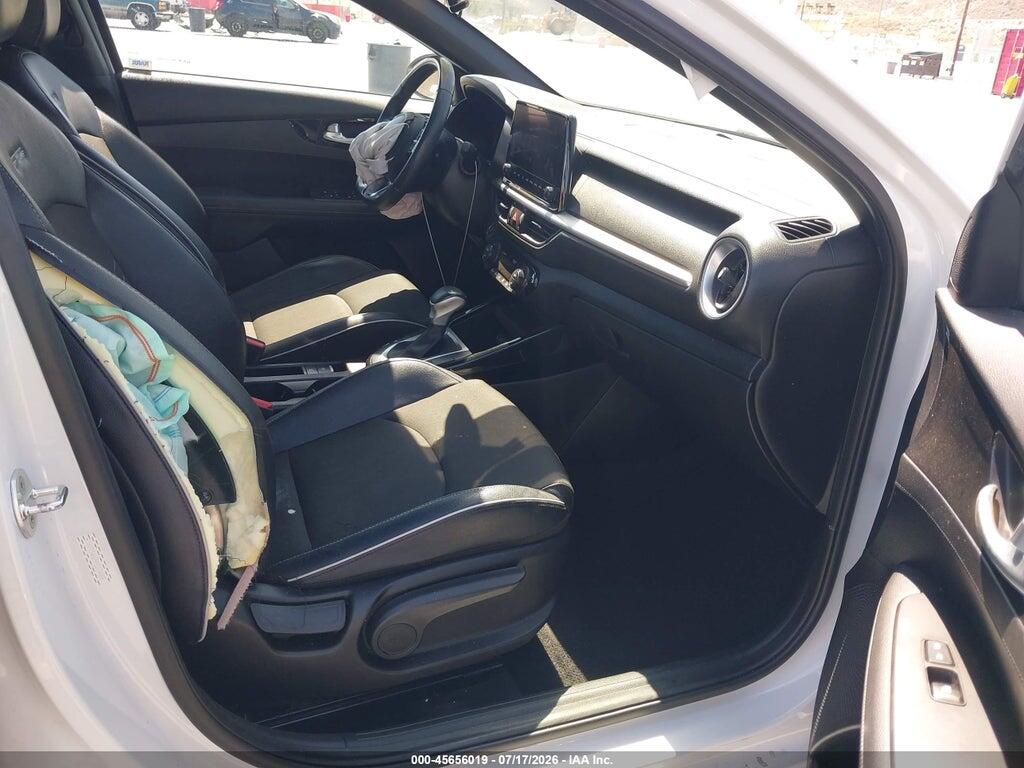 3KPF54AD5PE574485 2023 KIA FORTE photo no. 5