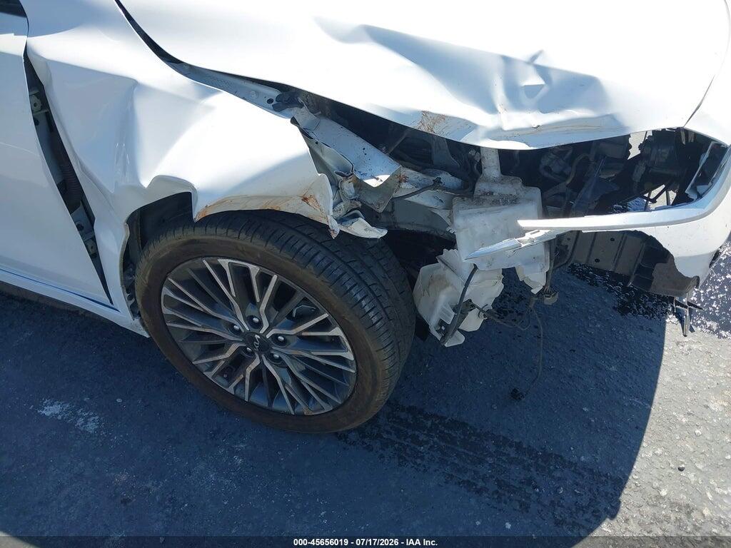 3KPF54AD5PE574485 2023 KIA FORTE photo no. 6