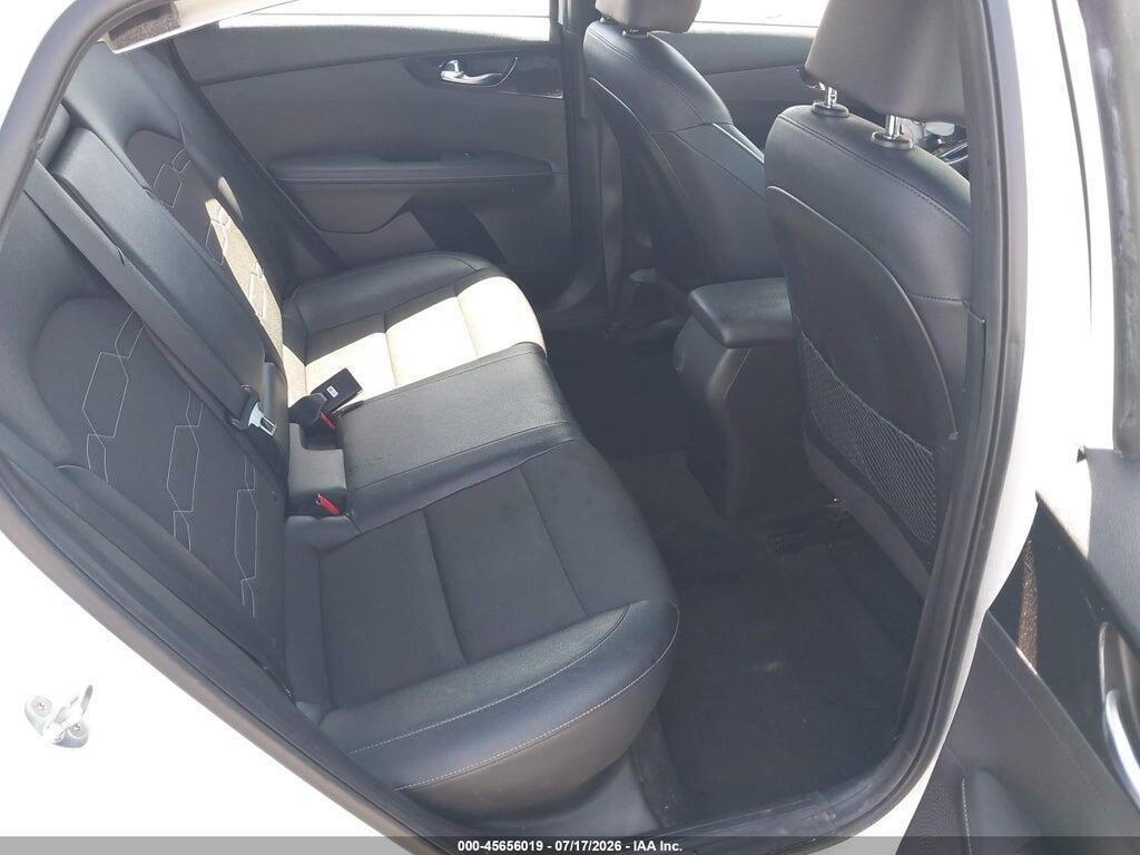 3KPF54AD5PE574485 2023 KIA FORTE photo no. 8